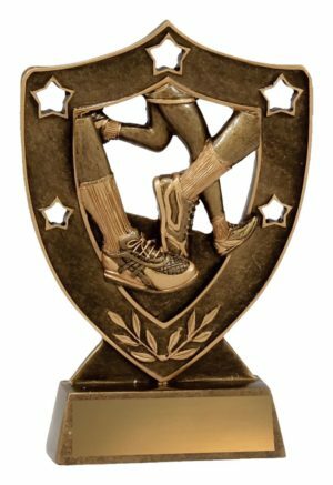 Gold Shield-Athletics