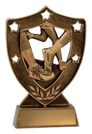 Gold Shield-Athletics