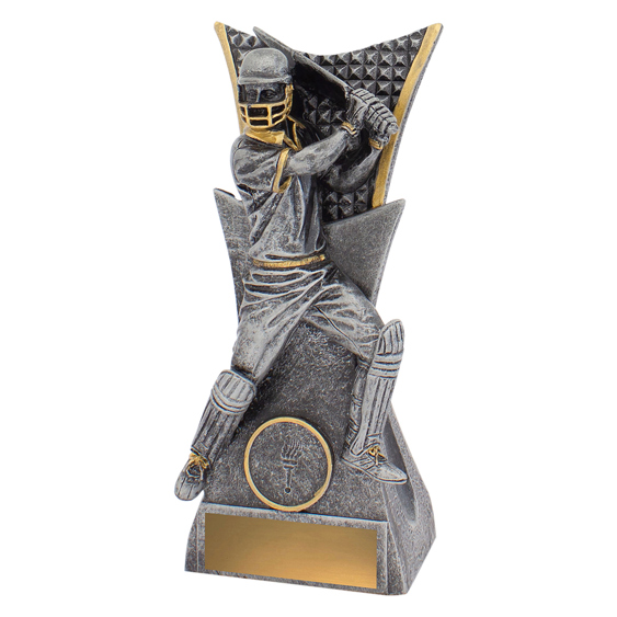 Male Vanguard Batsman