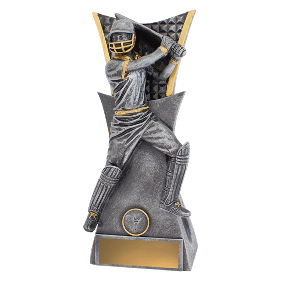 Male Vanguard Batsman