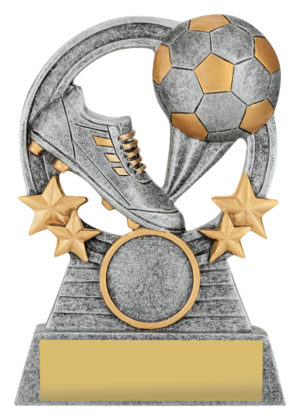 Comet Football-Soccer Trophy