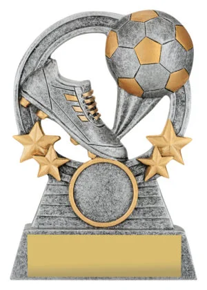 Comet Football-Soccer Trophy