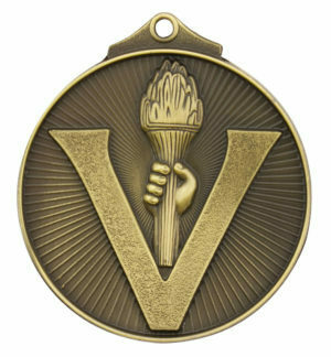 Sunraysia Victory Medal