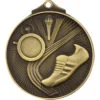 Sunraysia Track Medal