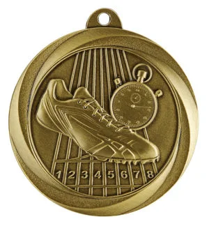 Econo Track-Medal