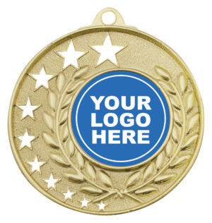 Stars Medal 70mm
