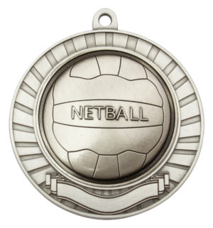 Eco Scroll Netball