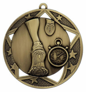 Galaxy Running-Medal