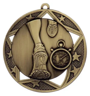 Galaxy Running-Medal