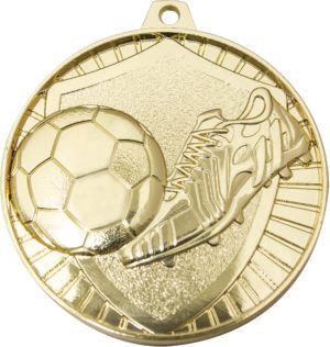 Football-Soccer Shield Medal