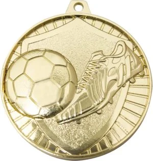 Football-Soccer Shield Medal