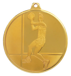 Glacier Frosted-Netball