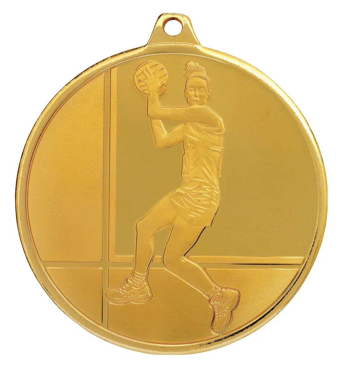 Glacier Frosted-Netball