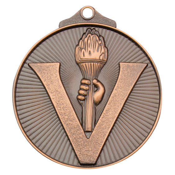 Sunraysia Victory Medal