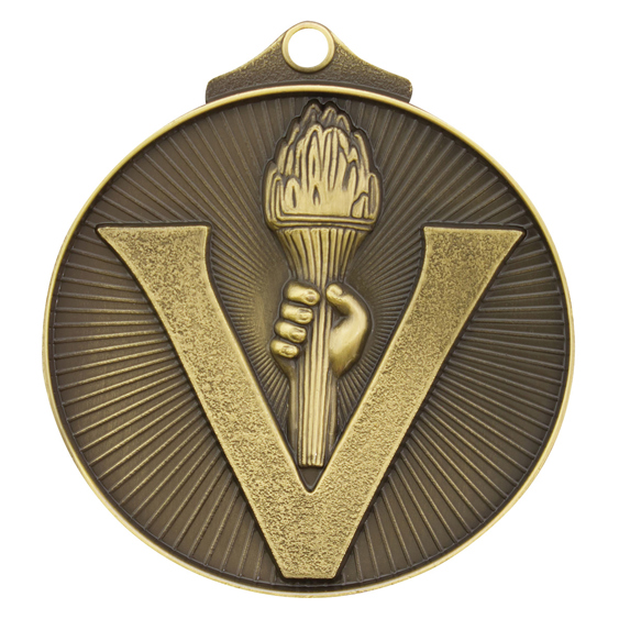 Sunraysia Victory Medal