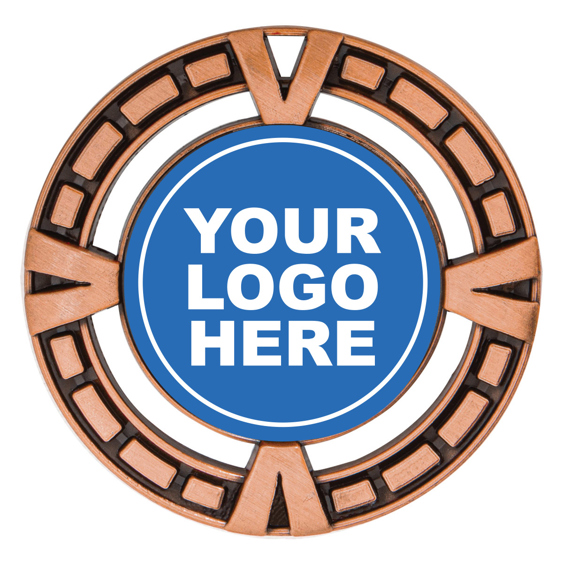 Varsity Medal 50mm Insert