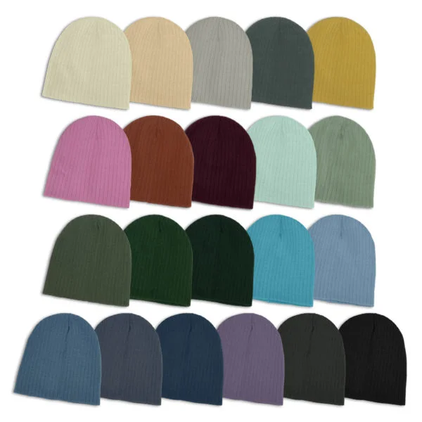 Nebraska C-Knit Beanie