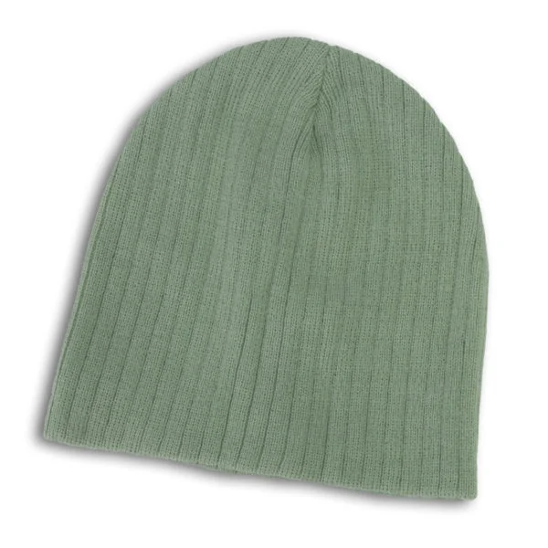 Nebraska C-Knit Beanie