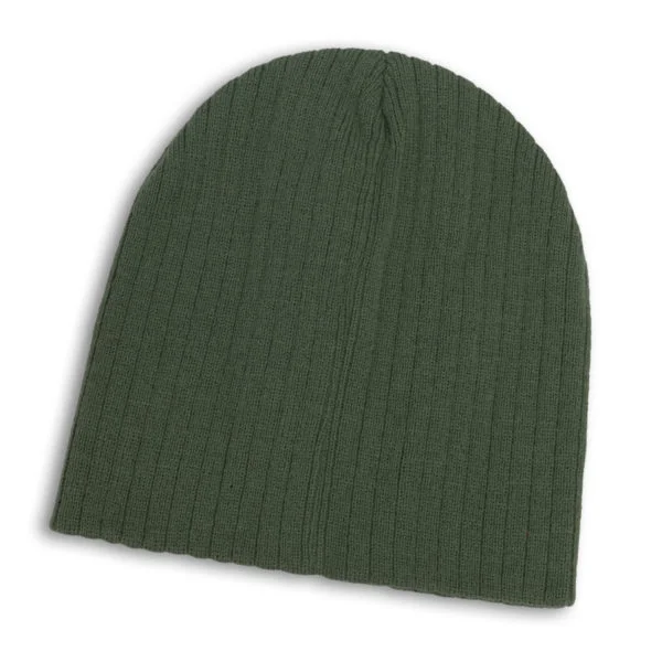 Nebraska C-Knit Beanie