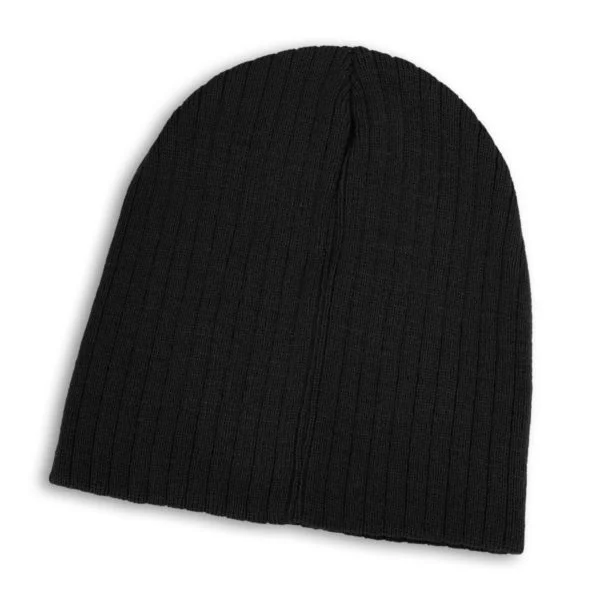Nebraska C-Knit Beanie