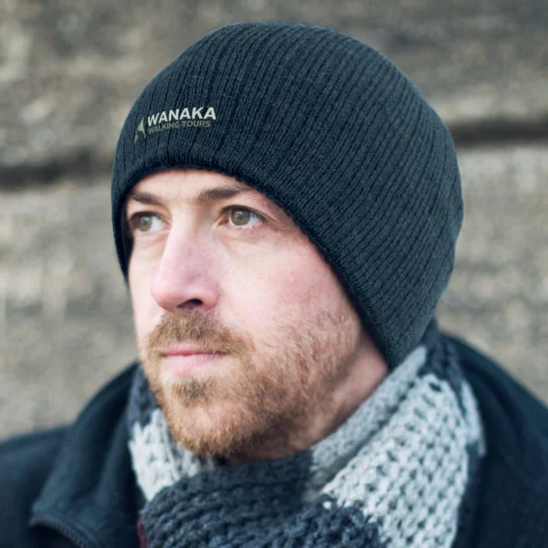 Nebraska C-Knit Beanie