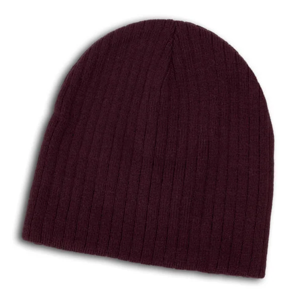 Nebraska C-Knit Beanie