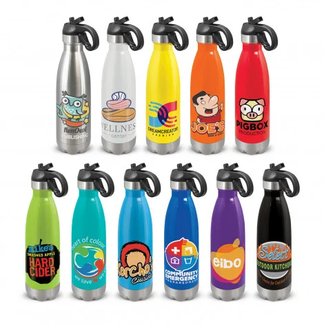 Mirage Steel Flip Lid