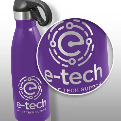 Mirage Steel Flip Lid