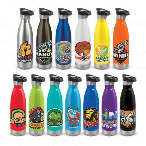 Mirage Vac Push Button