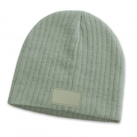 Nebraska Beanie-Patch