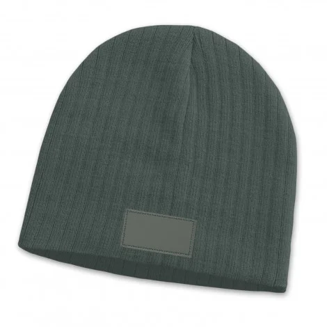 Nebraska Beanie-Patch
