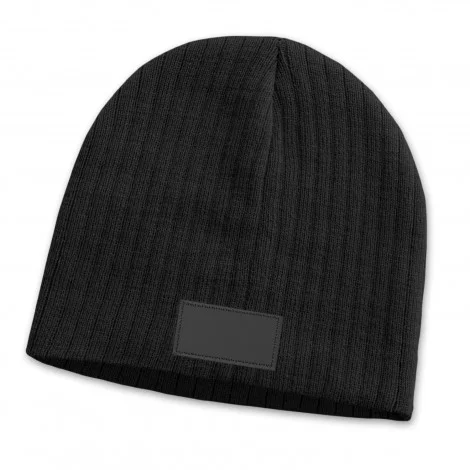 Nebraska Beanie-Patch