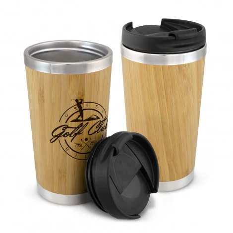 Bamboo Double Wall