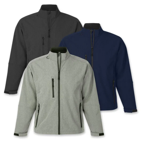 SOLS Relax Softshell