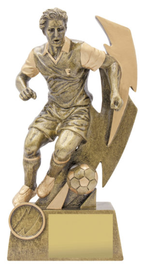 Shazam Football Male