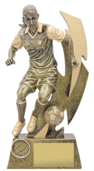 Shazam Football Female