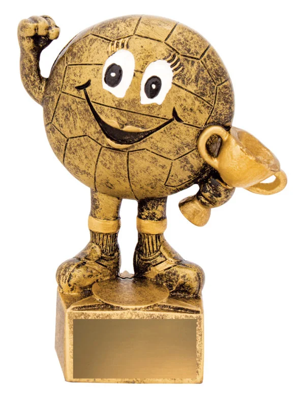 Kids Character Netball