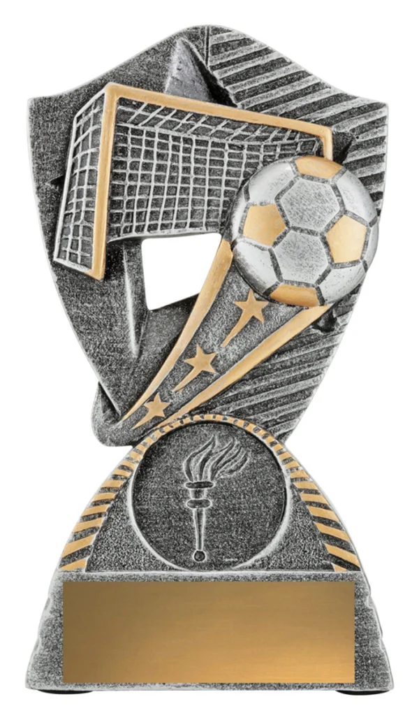 Gambit Football-Soccer Trophy