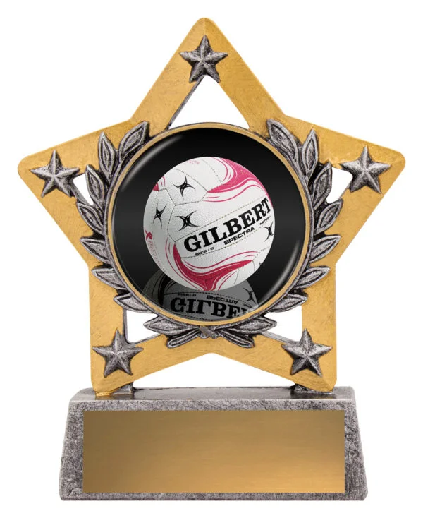 Mini Star Colour-Netball