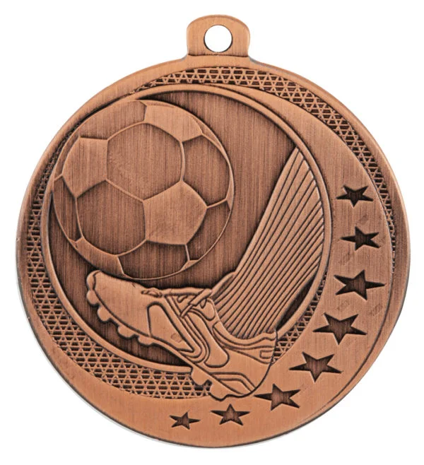 Wayfare Football-Soccer Medal