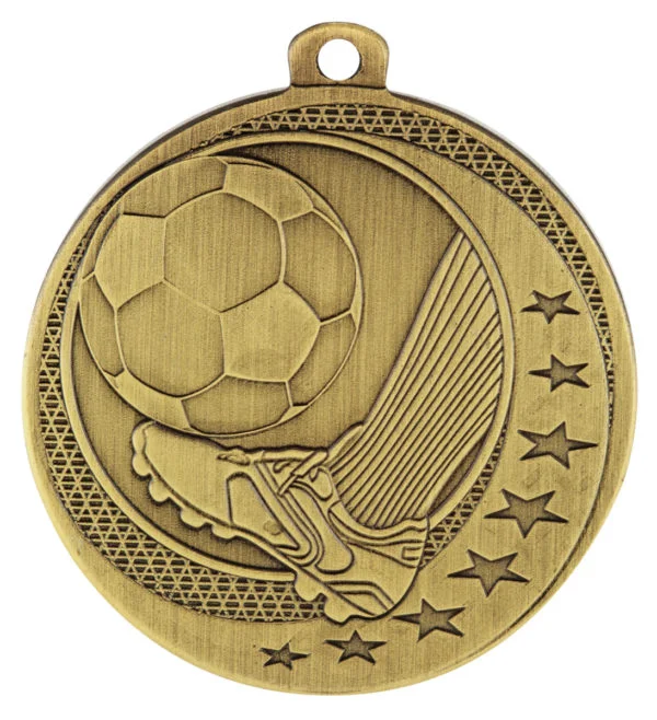 Wayfare Football-Soccer Medal