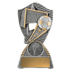 Gambit Football-Soccer Trophy