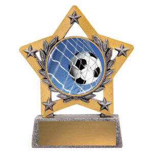 Mini Star Colour Football-Soccer