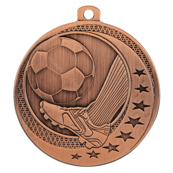 Wayfare Football-Soccer Medal