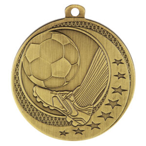 Wayfare Football-Soccer Medal