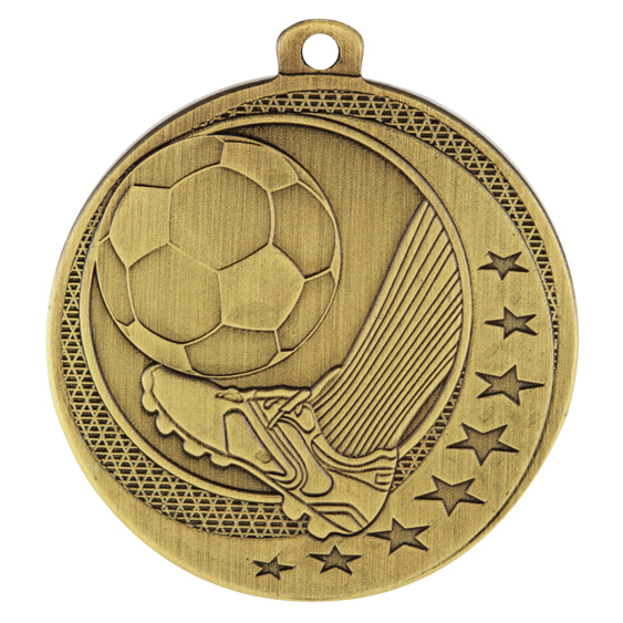 Wayfare Football-Soccer Medal