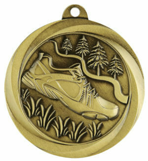 Econo Cross Country Medal