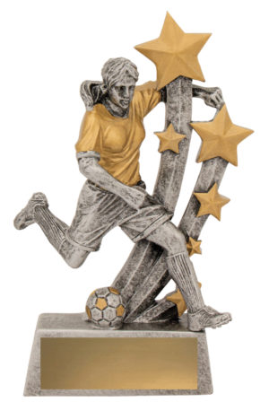 Sentinel Football-Female