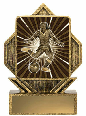 Lynx Arrow Football-Female