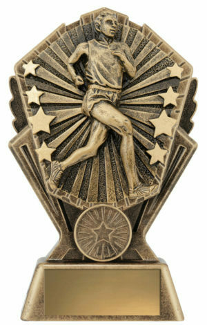 Cosmos Male Athletics Running